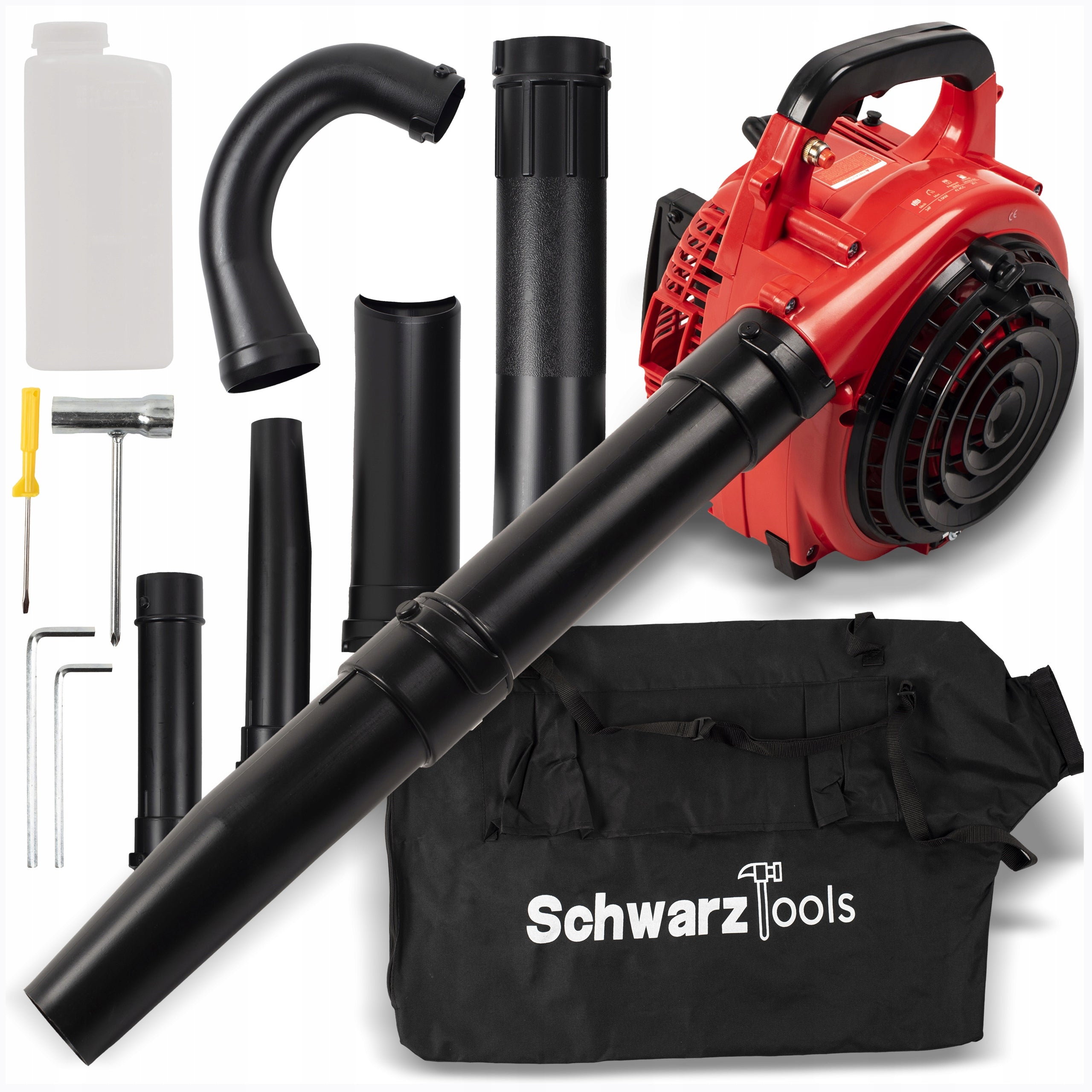 LEAF BLOWER GARDEN BLOWER WITH SHREDDER VACUUM CLEANER