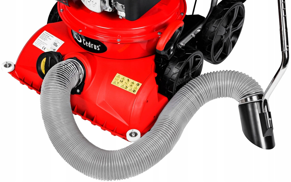 LEAF VACUUM CLEANER Cedrus LV58S 4in1 LONCIN + OIL Manufacturer code LV58S