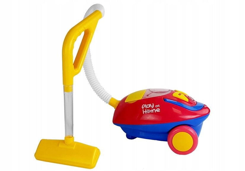 LEAN Large Battery Operated Vacuum Cleaner Brand LEAN Toys