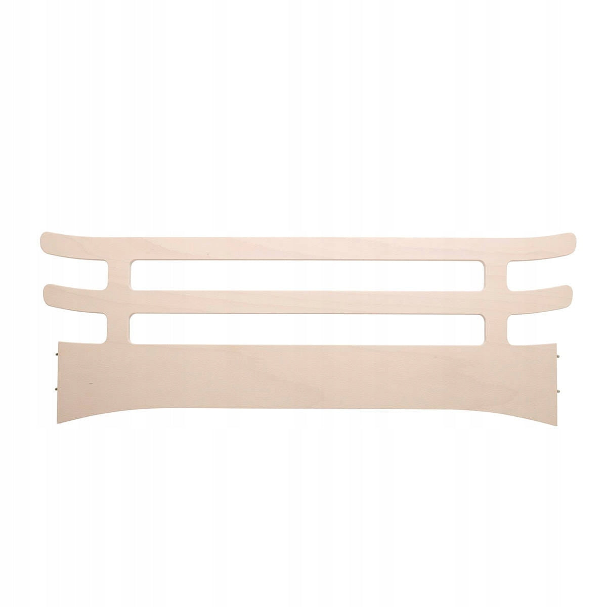 LEANDER - protective barrier for CLASSIC Junior bed, bleached