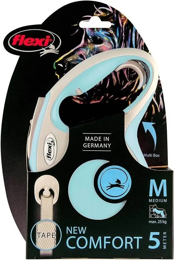 LEASH FLEXI COMFORT MINT TAPE M 5M Manufacturer code 05CF20T5.251.HBL.20