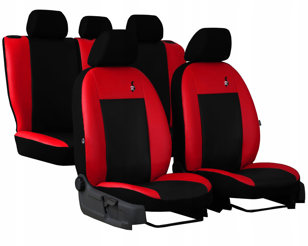 LEATHER CAR SEAT COVERS ROAD LEATHER