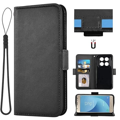 LEATHER CASE OUKITEL WP60 5G MAGNETIC WALLET FLAP CAMERA PROTECTION Brand no brand