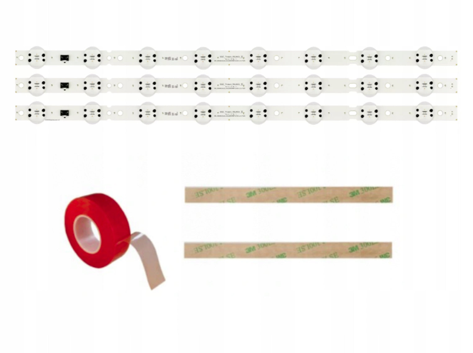 LED 55UK6300 55UK6200 55UK6470 55UK6400 STRIPS
