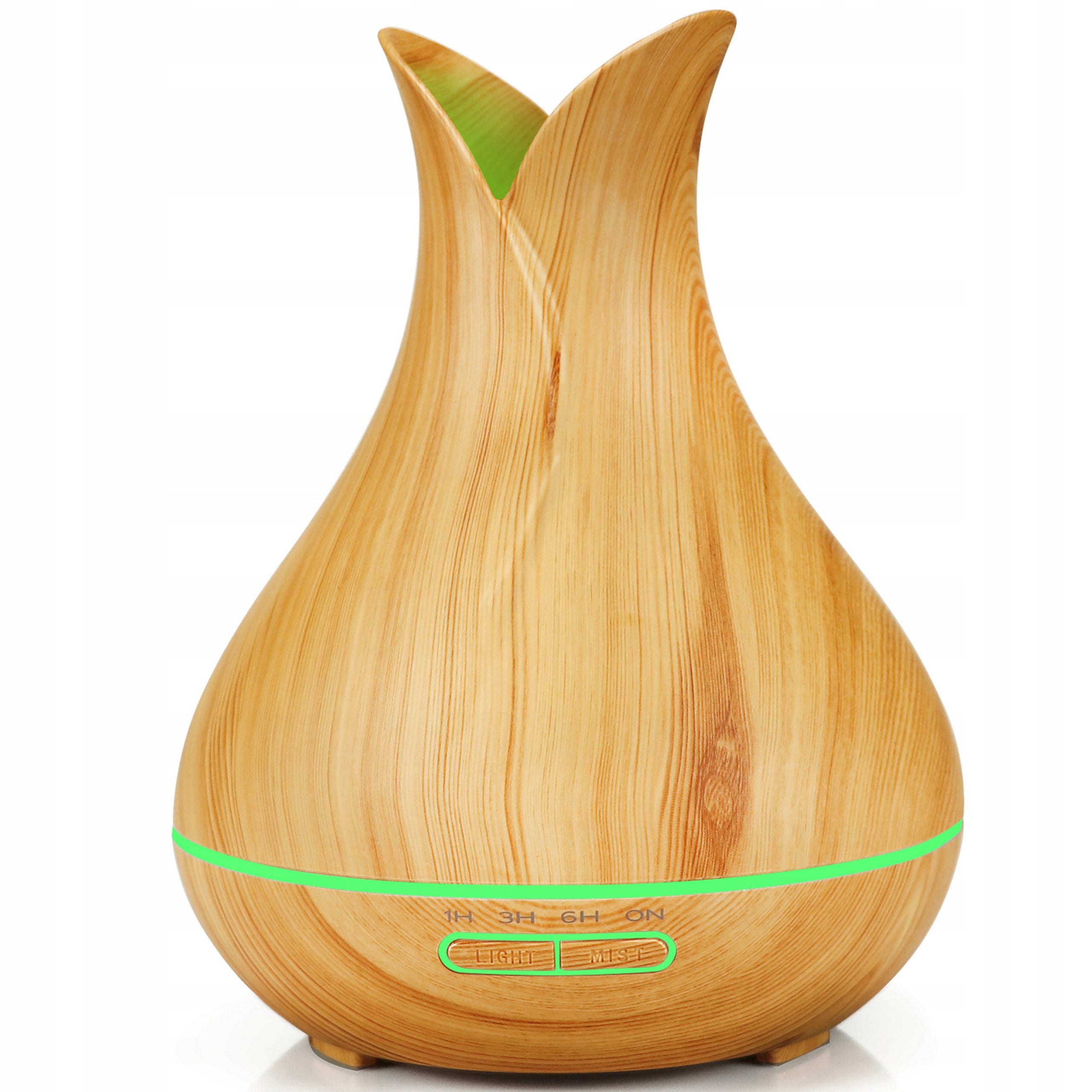 LED AIR HUMIDIFIER 7 COLORS AROMATHERAPY ULTRASONIC MINI DIFFUSER Packaging status original