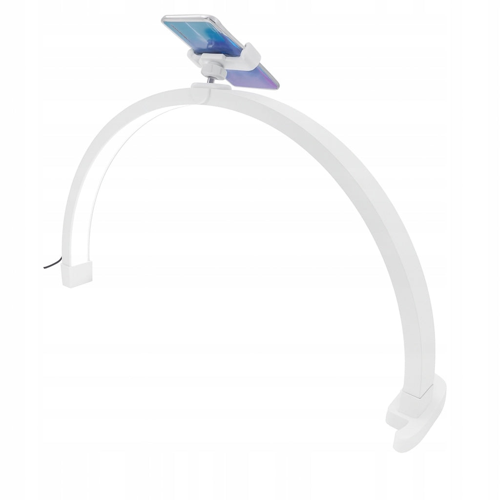 LED ARC COSMETIC LAMP WHITE 36W WITH PHONE HOLDER SHADOWLESS XL Brand no brand