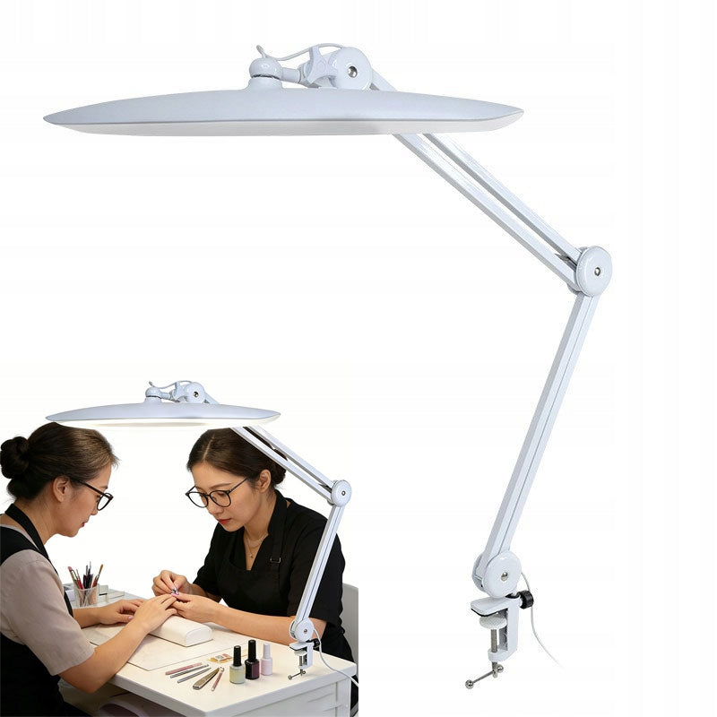 LED COSMETIC TREATMENT LED DESK Lamp Floor Standing 2in1 FOR COUNTERTOP