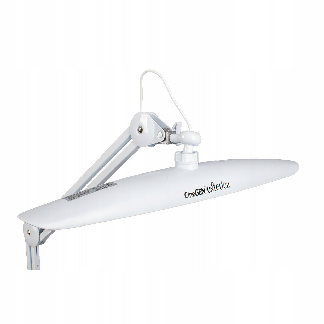LED Cosmetic Desk Lamp for Makeup Nail Eyelashes 24W + Holder EAN (GTIN) 5907056703730