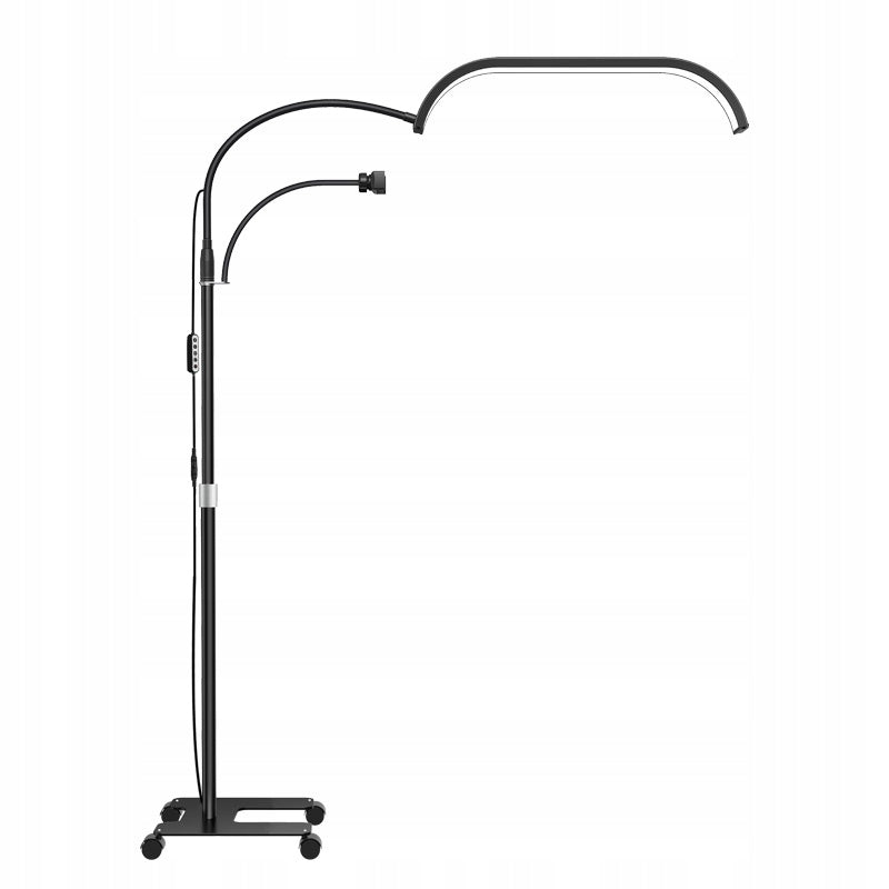 LED Cosmetic Lamp Shadowless Moon Standing + Wheels 45W Marinelli GX520R EAN (GTIN) 5904647829121