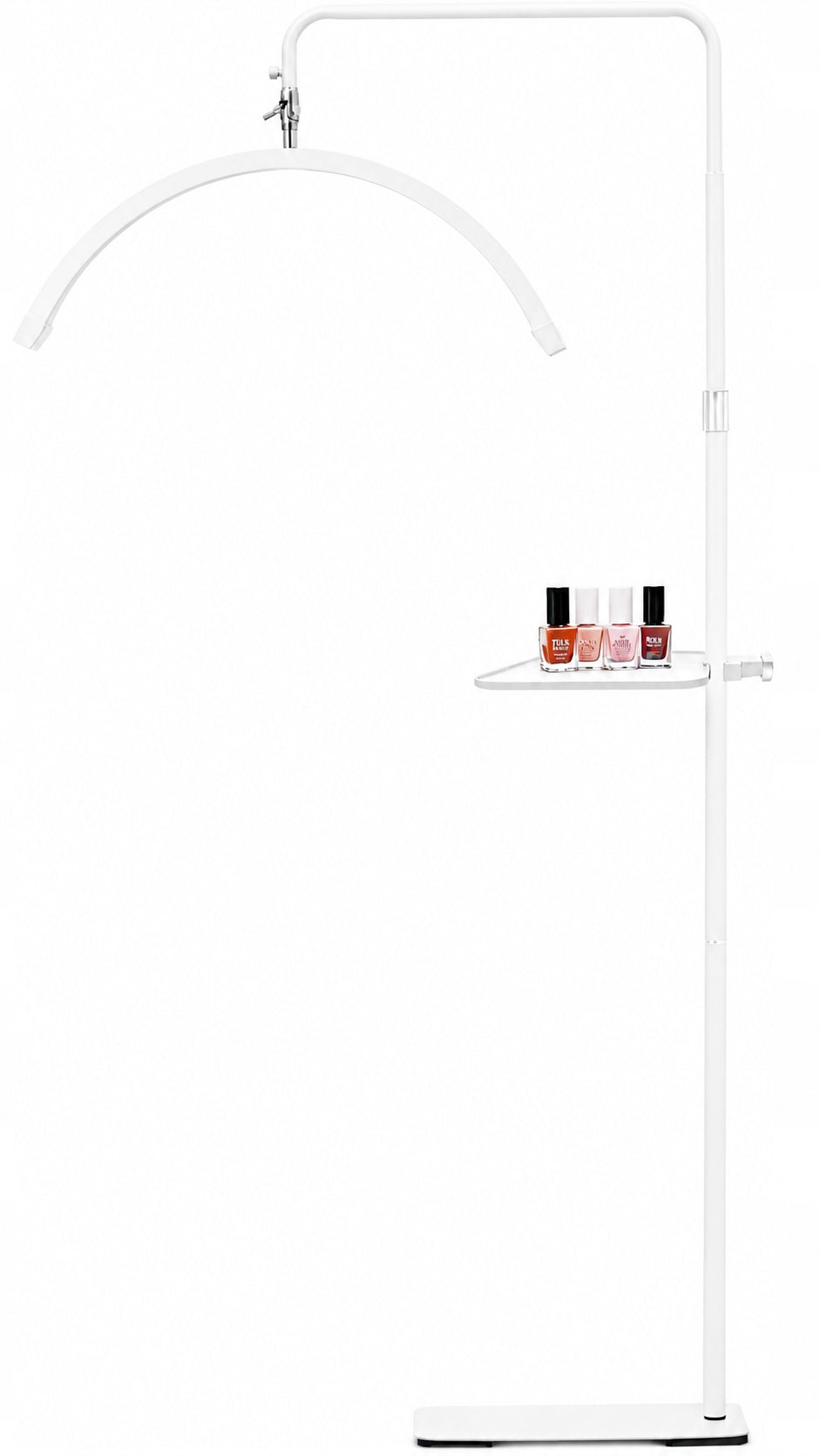 LED Cosmetic Lamp Shadowless Standing Arch 48W 180 cm Marinelli L80 Packaging status original