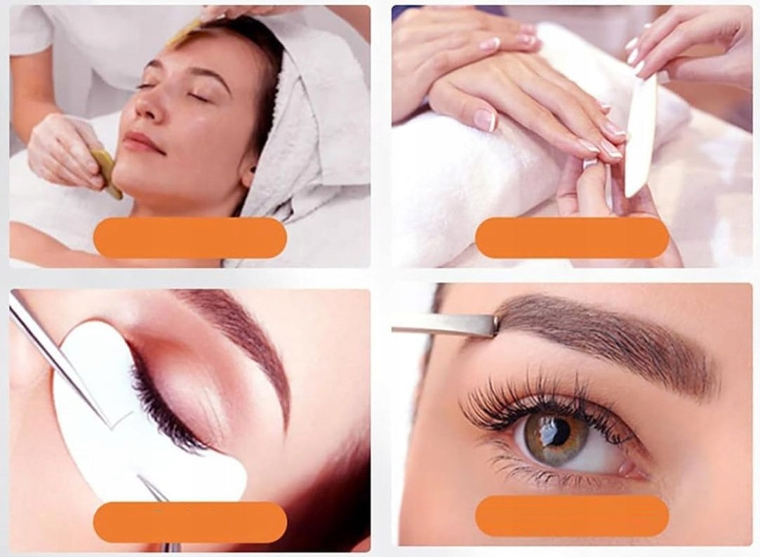 LED Cosmetic Shadowless Lamp for Nail Makeup Eyelashes + Driving Tripod Manufacturer code GX530R