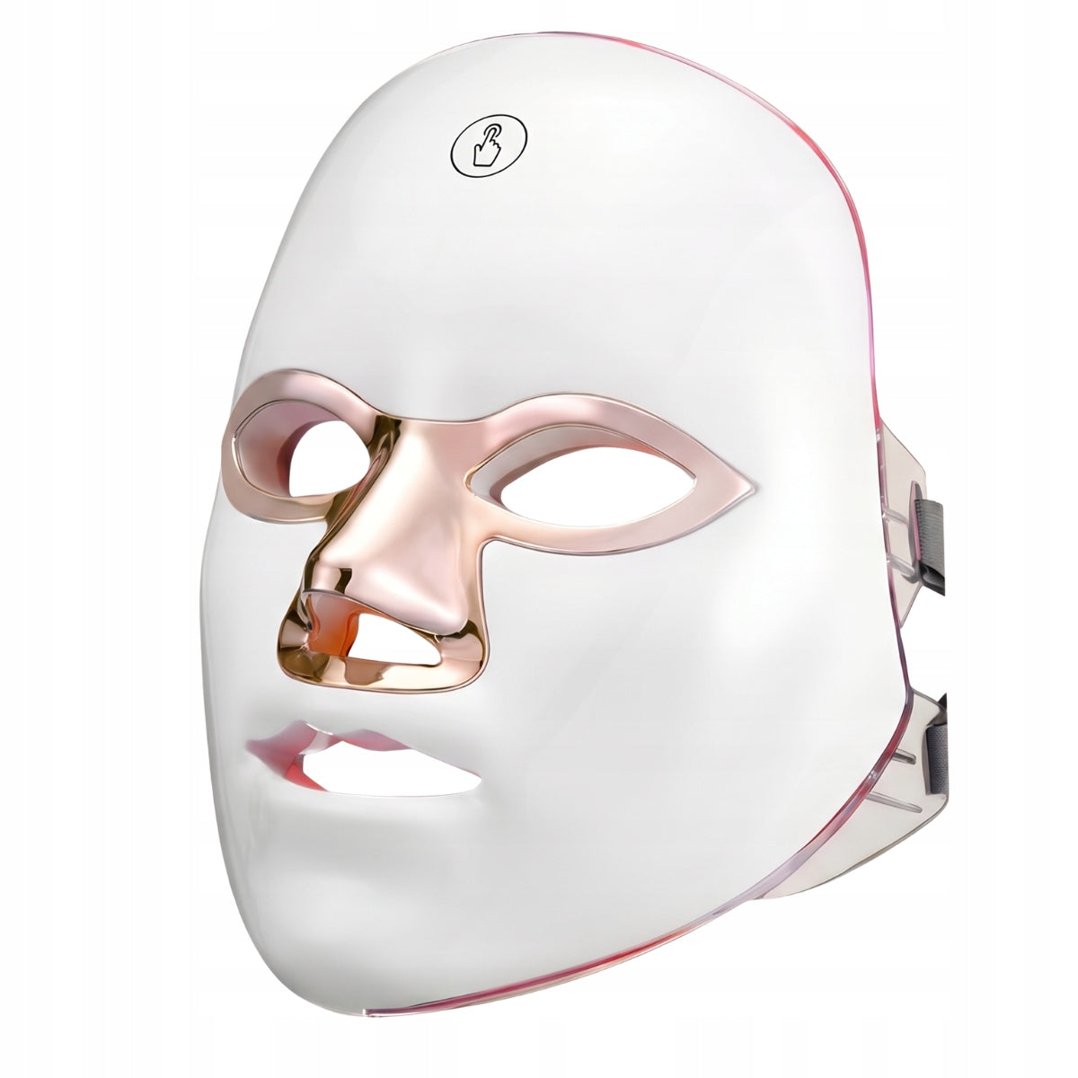 LED FACE MASK FOR RED LIGHT THERAPY IN THE COMFORT OF YOUR HOME - LED Manufacturer code Maska led na twarz crossbunnypl