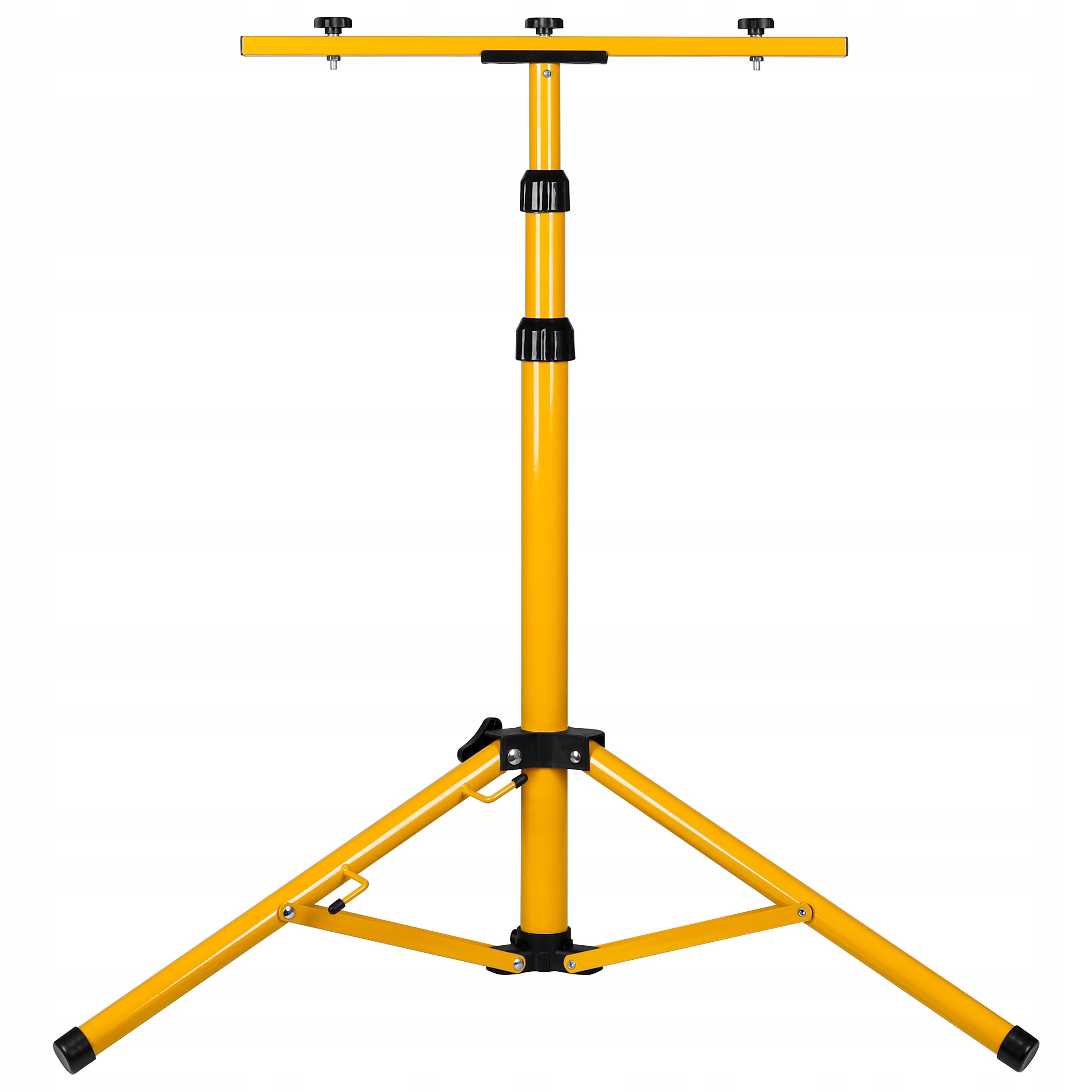 LED FLOODLIGHT ON TRIPOD 2x50W 4500K TIGA 0805 Brightness 8000 lm