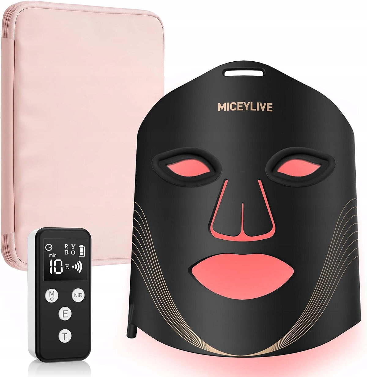 LED Face Mask with 3 Modes Medical device no