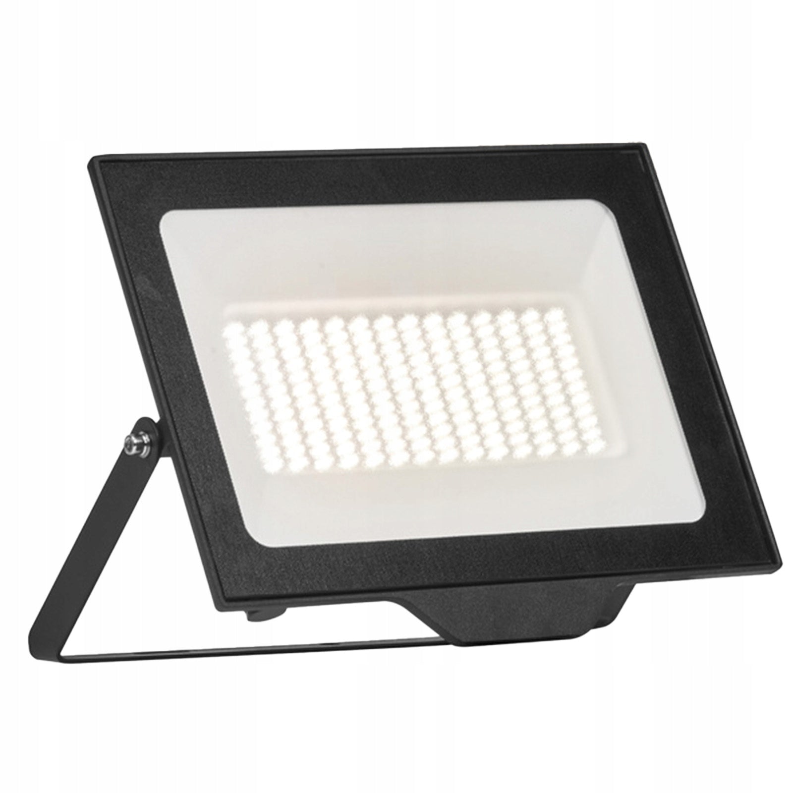LED Floodlight Headlight LED Lamp 100W 10000lm 4000K Black IP65 Osram Packaging status original