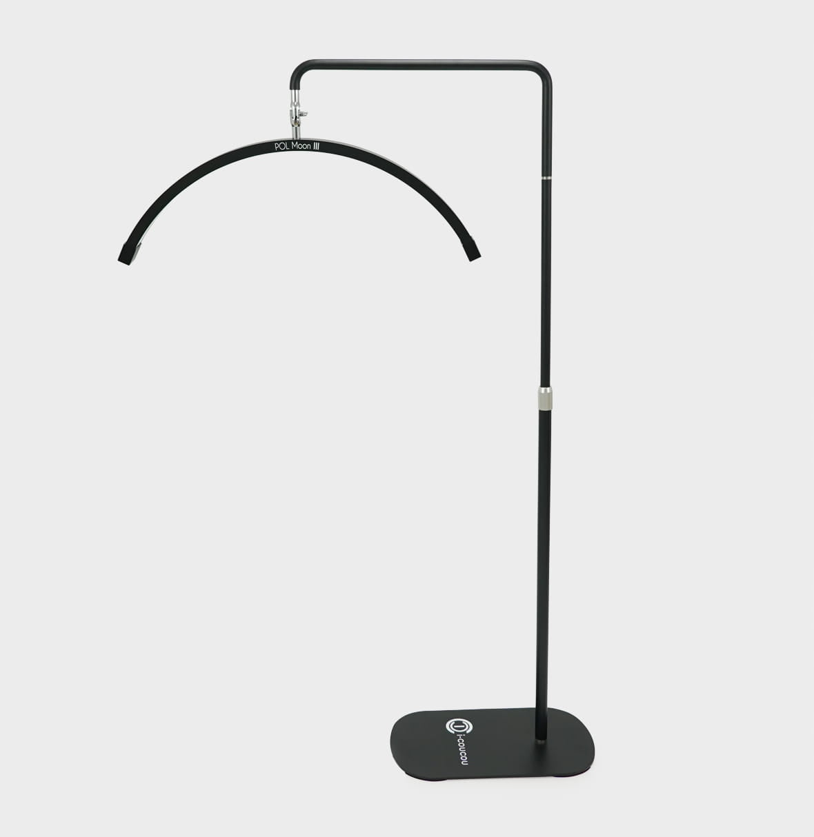 LED Floor Cosmetic Lamp Strong 45W Eyelash Extensions Standing Black Packaging status original