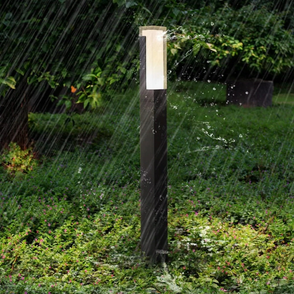 LED GARDEN LAMP SET OF 2 OUTDOOR 6W AC220V 60 cm 4000K Thread type built-in LED source