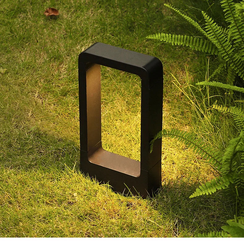 LED Garden Lamp 30 cm 10W Outdoor Standing Post 4000K SuperLED Collection BENTO