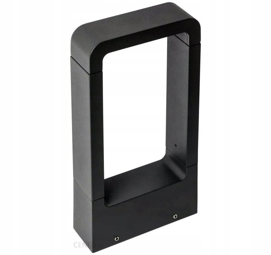 LED Garden Lamp 30 cm 10W Outdoor Standing Post 4000K SuperLED Manufacturer code 8329