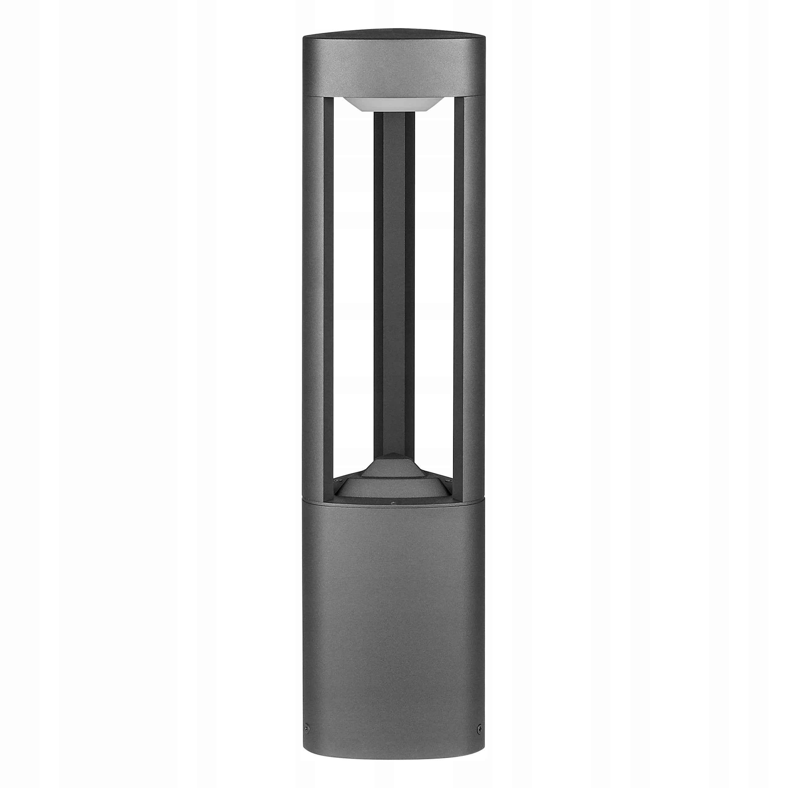 LED Garden Lamp 50cm Outdoor Standing Post GX53 LED Brand Masterled