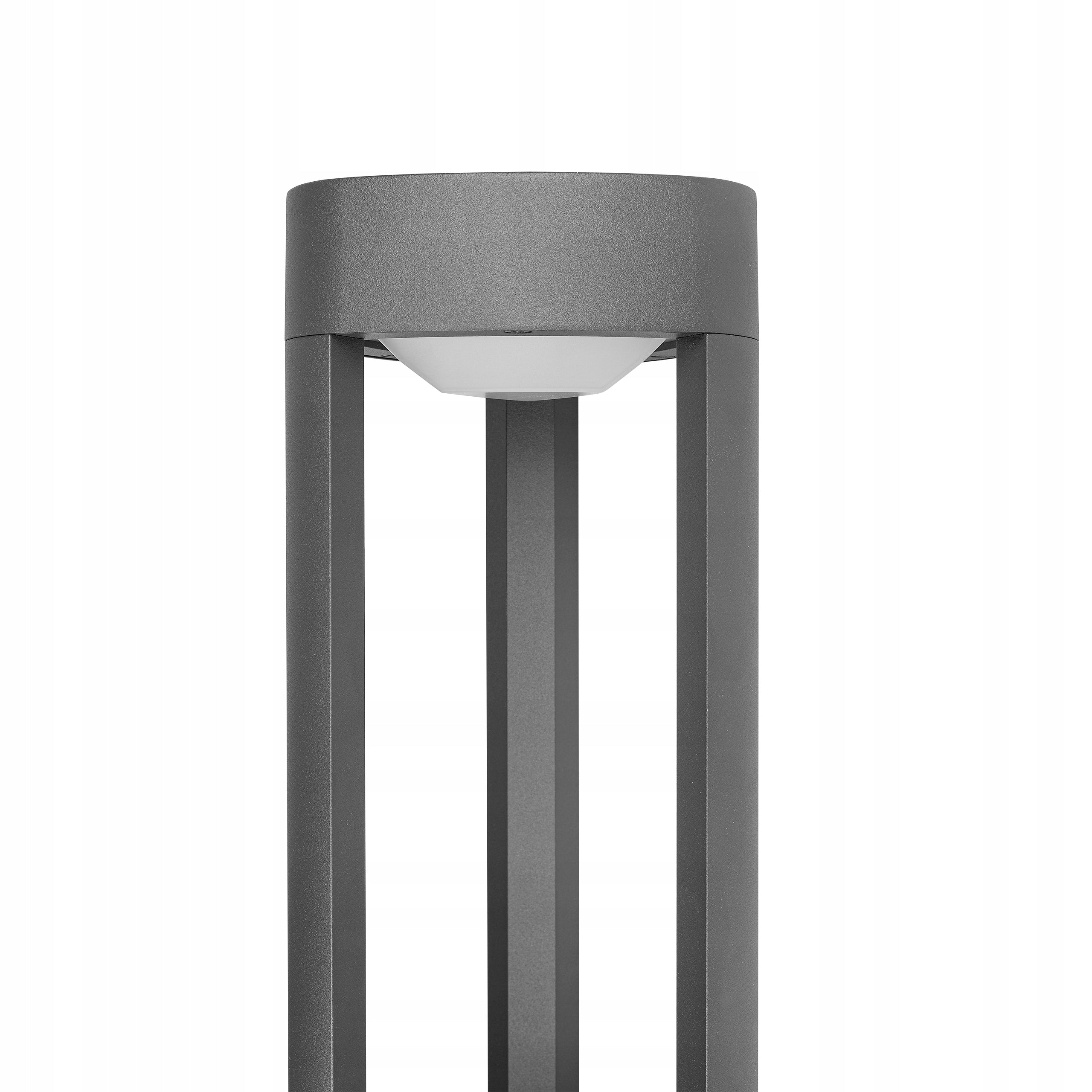 LED Garden Lamp 50cm Outdoor Standing Post GX53 LED Thread type GX53