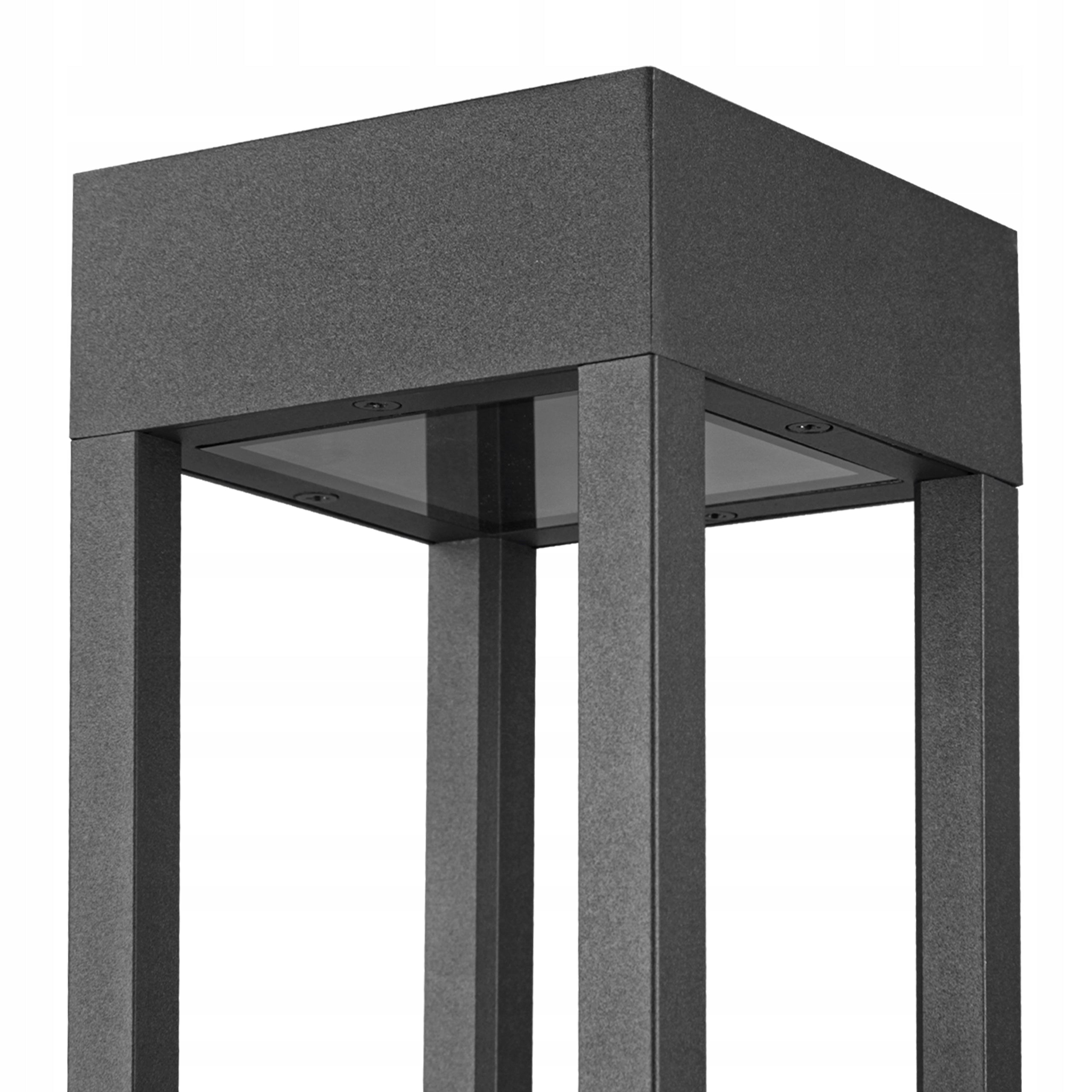 LED Garden Lamp 60cm Outdoor Standing Post GX53 LED Collection LEMO