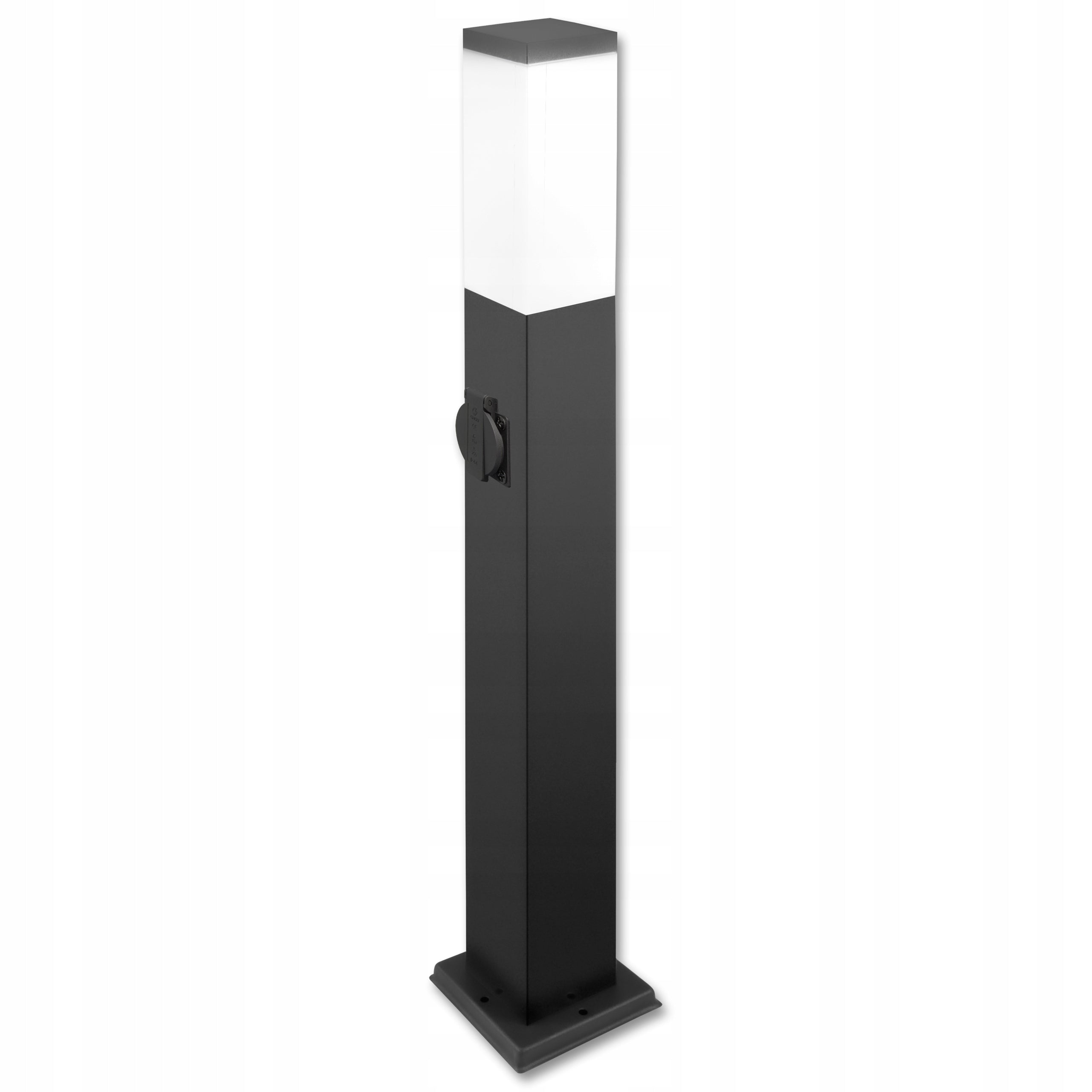 LED Garden Lamp 65cm SOCKET 230V Outdoor Standing Post E27 LED Manufacturer code 36265