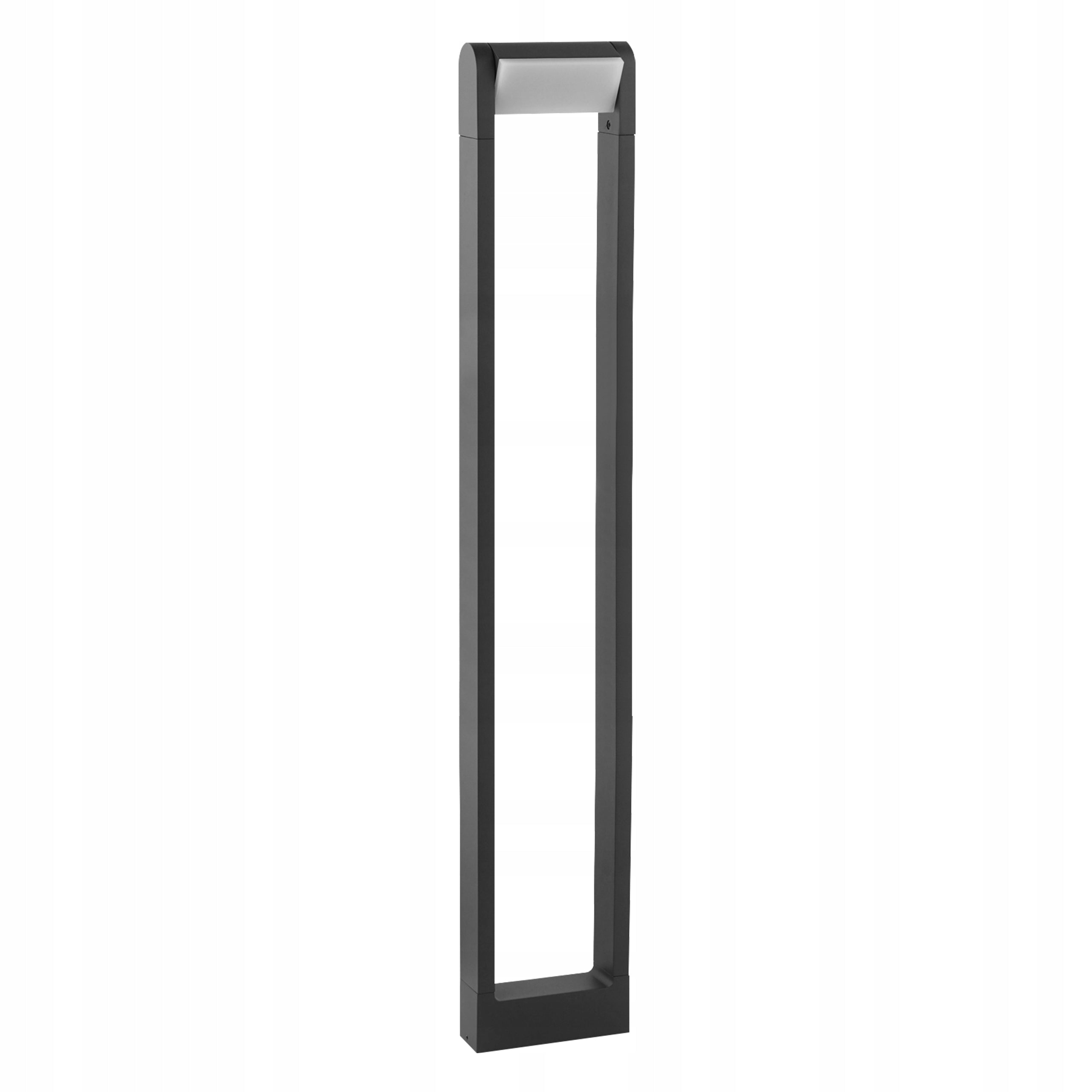 LED Garden Lamp 80cm Outdoor Standing Post LED Adjustable 4000K Collection SANTINA