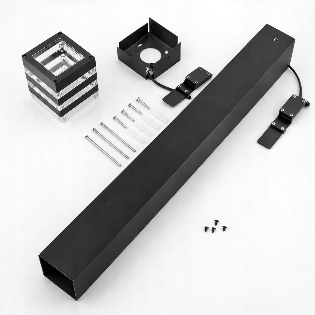 LED Garden Lamp E27 80 cm Standing Outdoor LED Garden Post Collection Toro