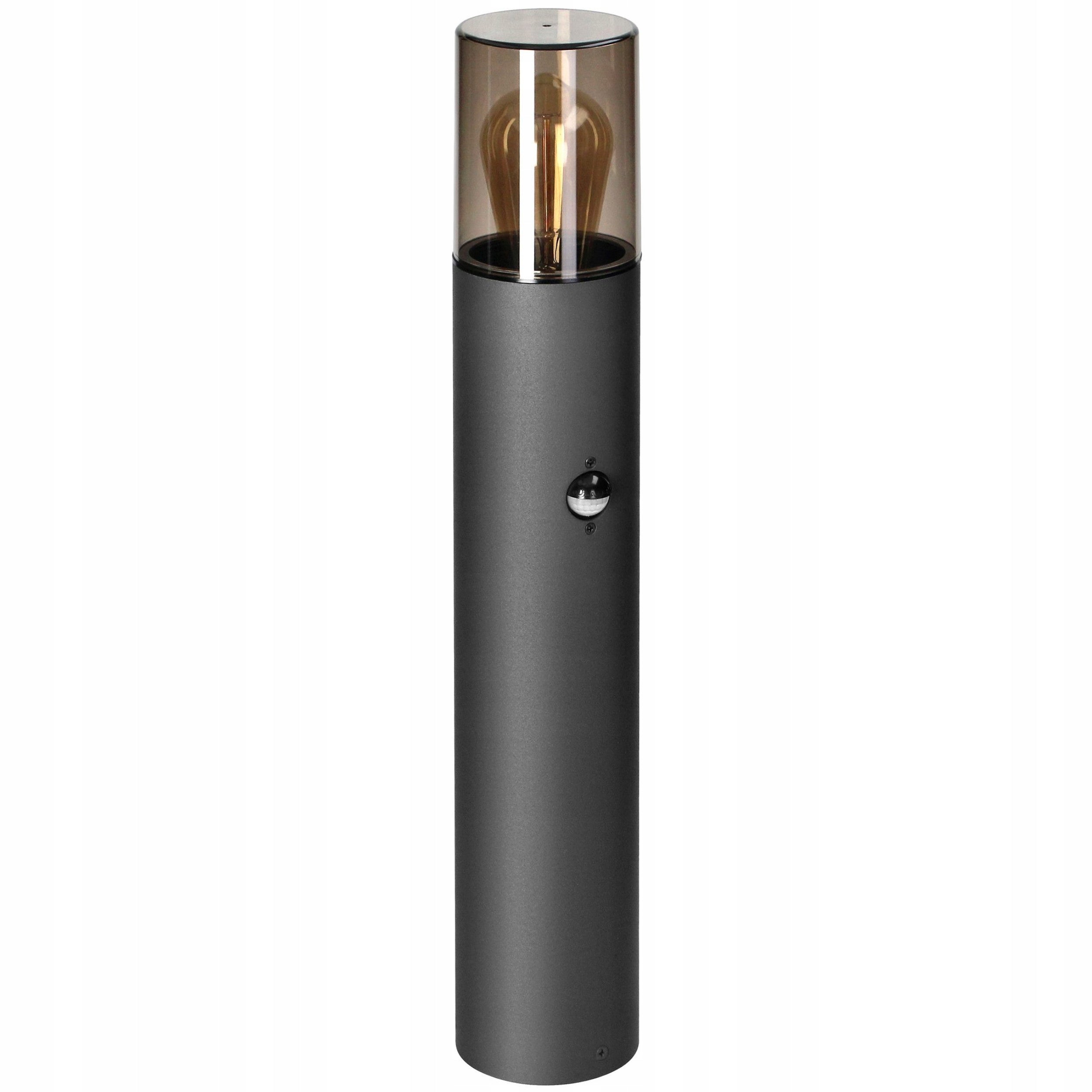 LED Garden Lamp E27 with MOTION SENSOR Standing Garden Post 50cm IP54 Manufacturer code 5908254845512