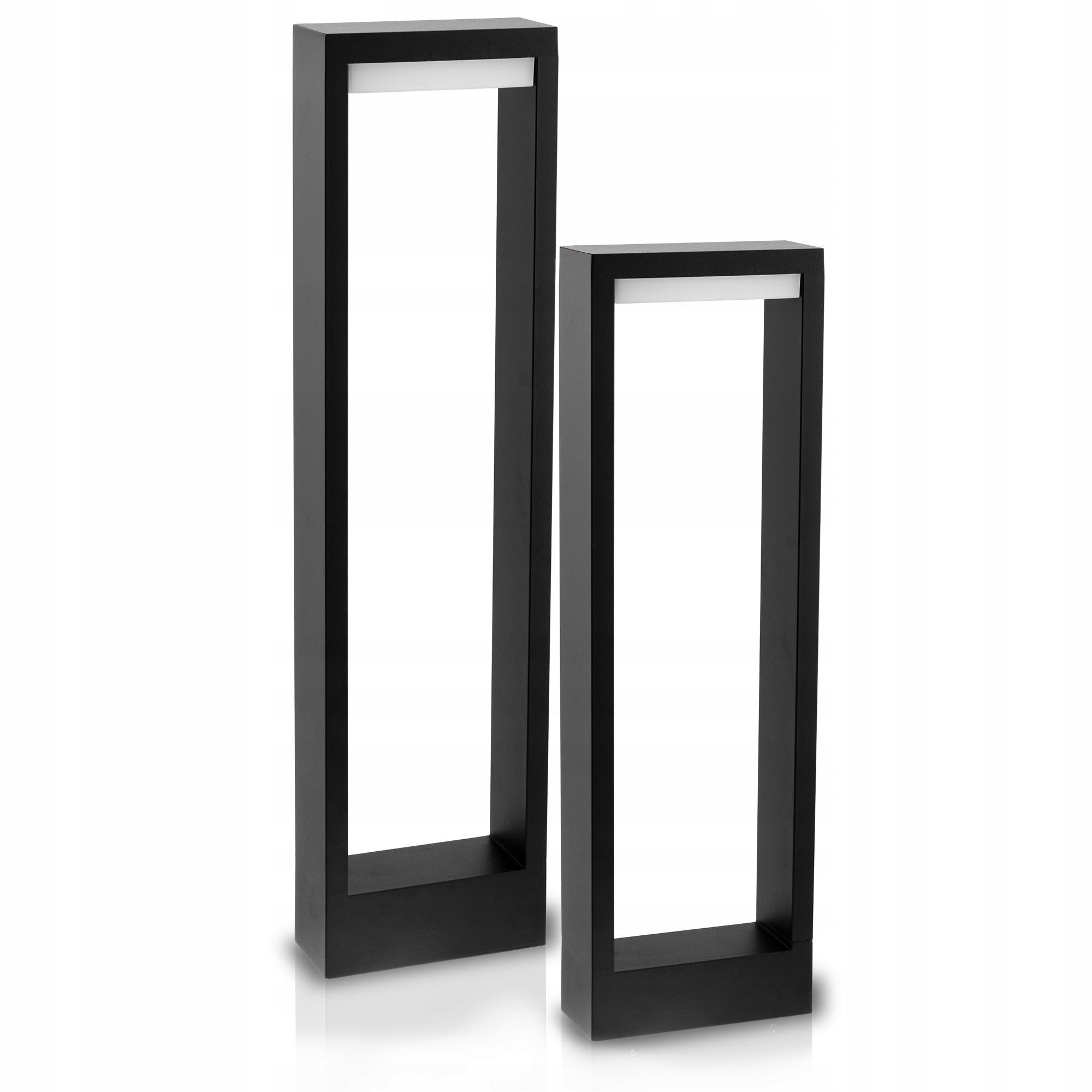 LED Garden Lamp OUTDOOR STANDING NARROW Garden POST 10W Frame 60cm Manufacturer code 733384 do ogrodu zewnętrzna lampa