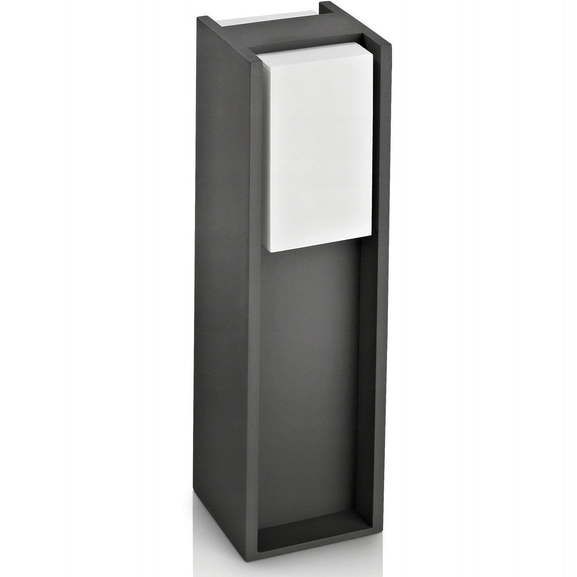 LED Garden Lamp Outdoor PHILIPS BRIDGE E27 IP44 STANDING POST 40cm Batteries included no