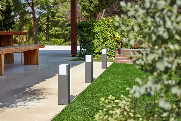 LED Garden Lamp Outdoor Standing 6W 12V Post 40cm ARBOUR PHILIPS Brand Philips