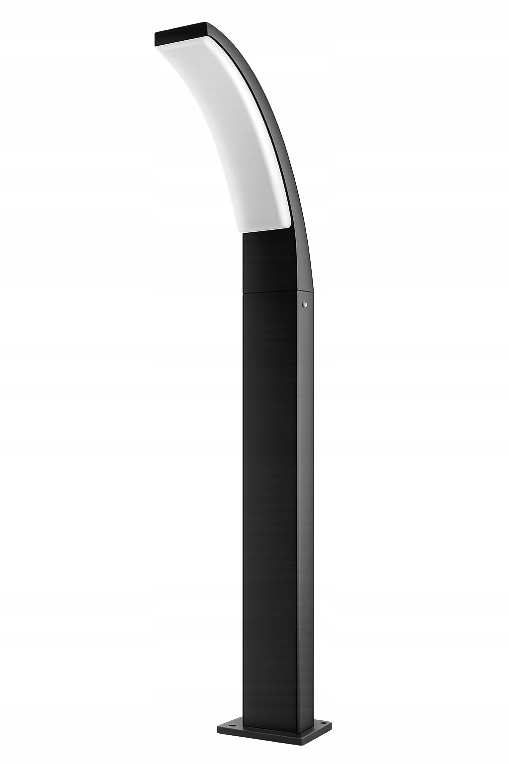 LED Garden Lamp Standing Post 100 cm 12W LED 1320lm 4000K SuperLED Brand SuperLED