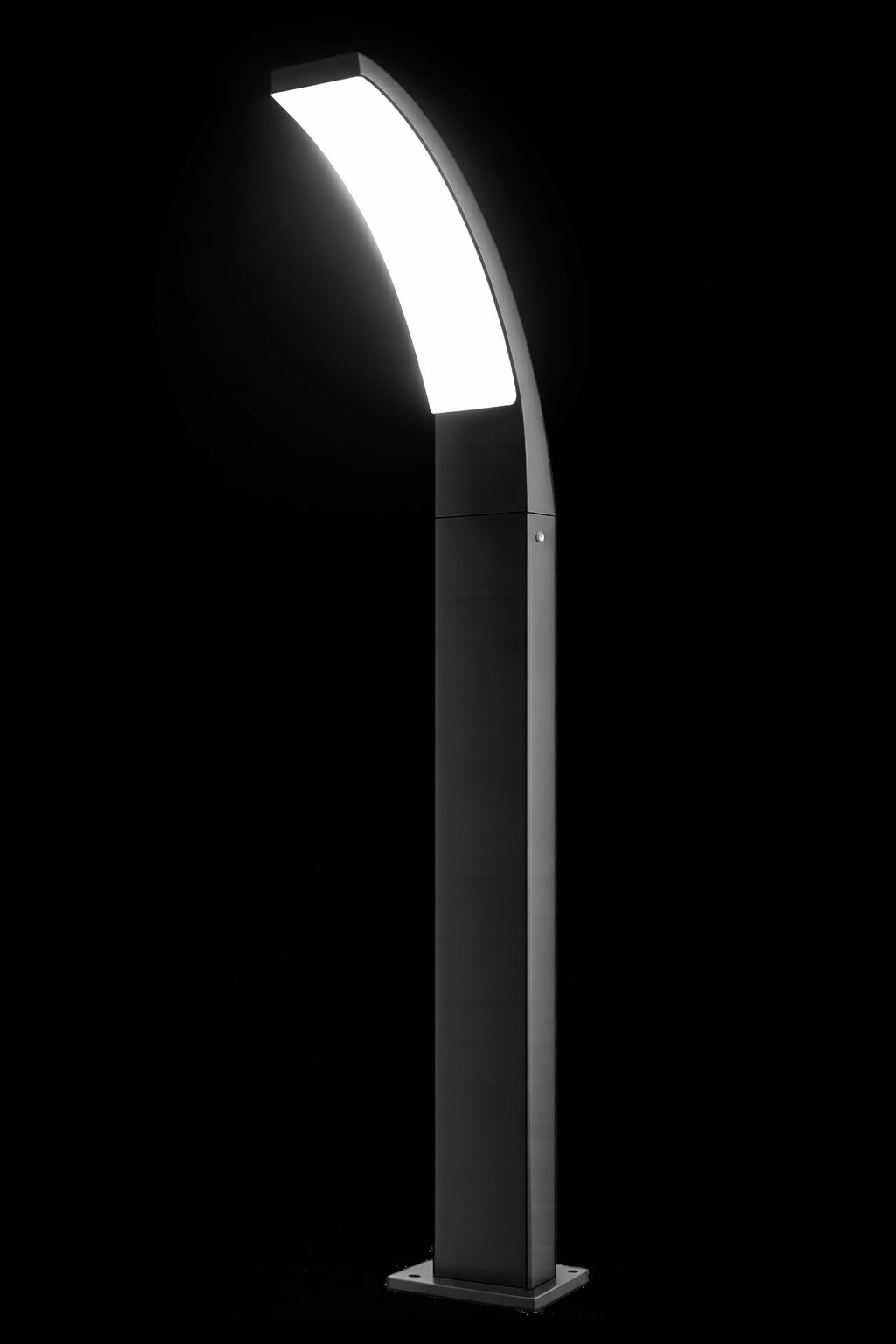 LED Garden Lamp Standing Post 100 cm 12W LED 1320lm 4000K SuperLED Manufacturer code 8459