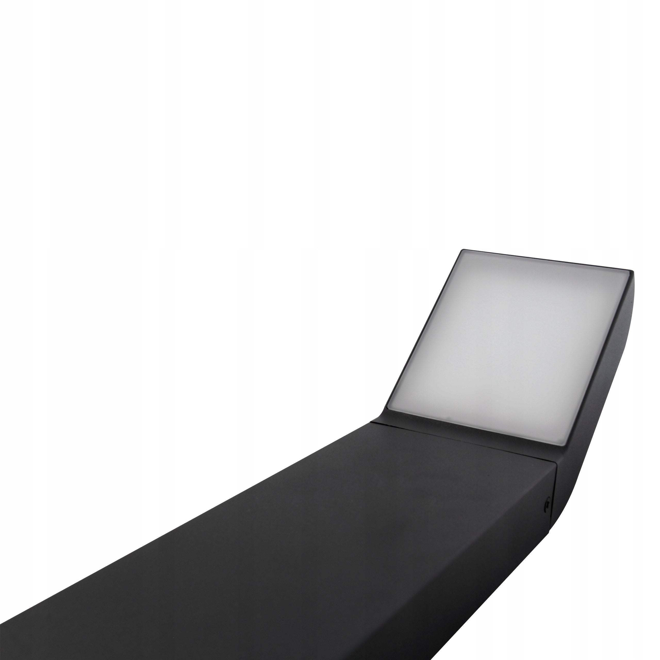 LED Garden Lamp Standing Post 50cm Outdoor 4000K LED Thread type built-in LED source