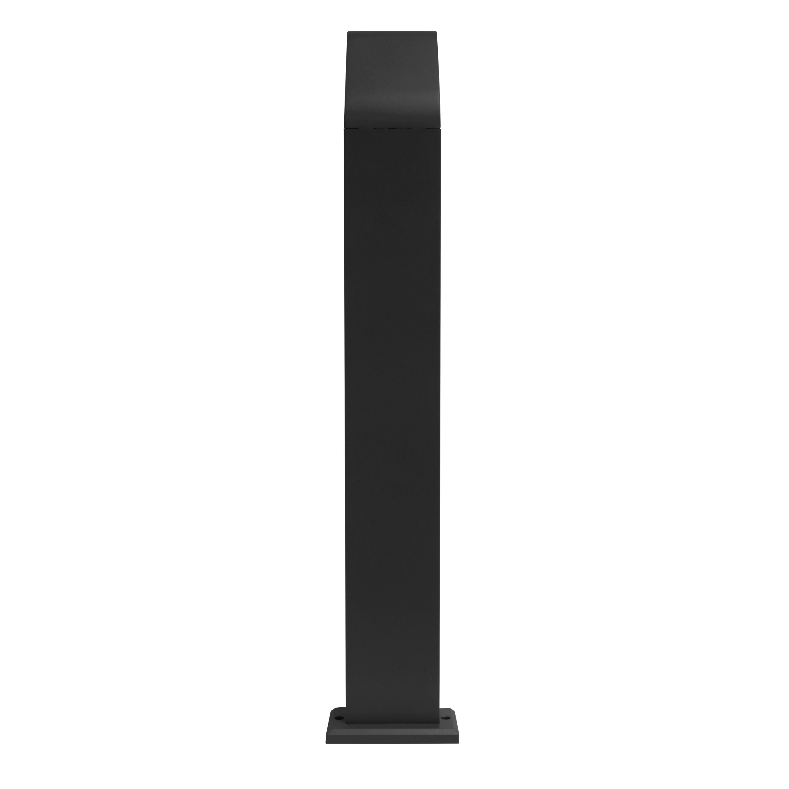 LED Garden Lamp Standing Post 80cm Outdoor 4000K LED Product height 79 cm