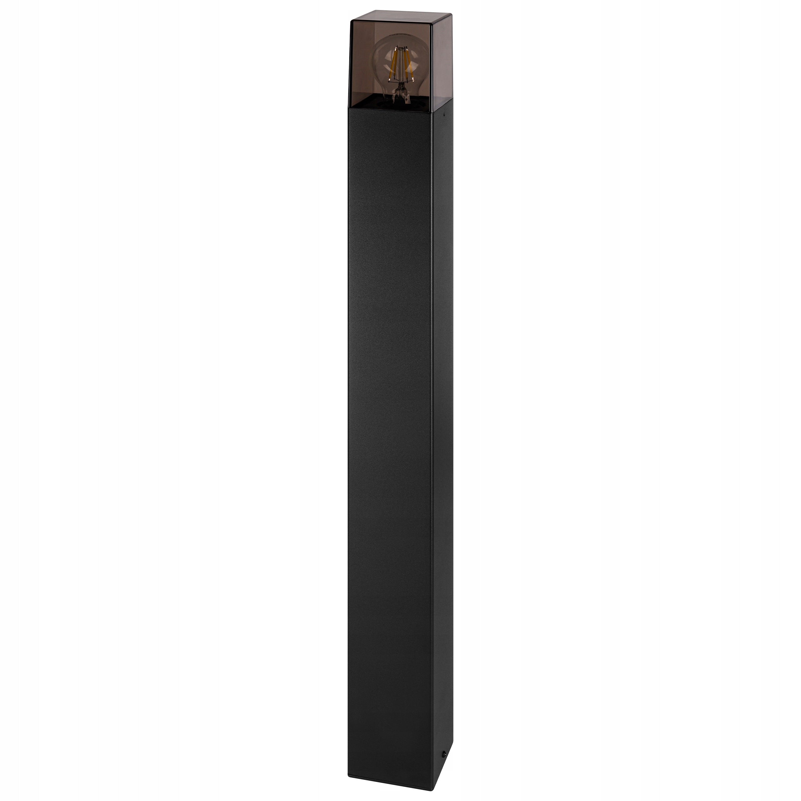 LED Garden Lamp Standing Post 80cm Outdoor E27 BLACK Manufacturer code AL9309