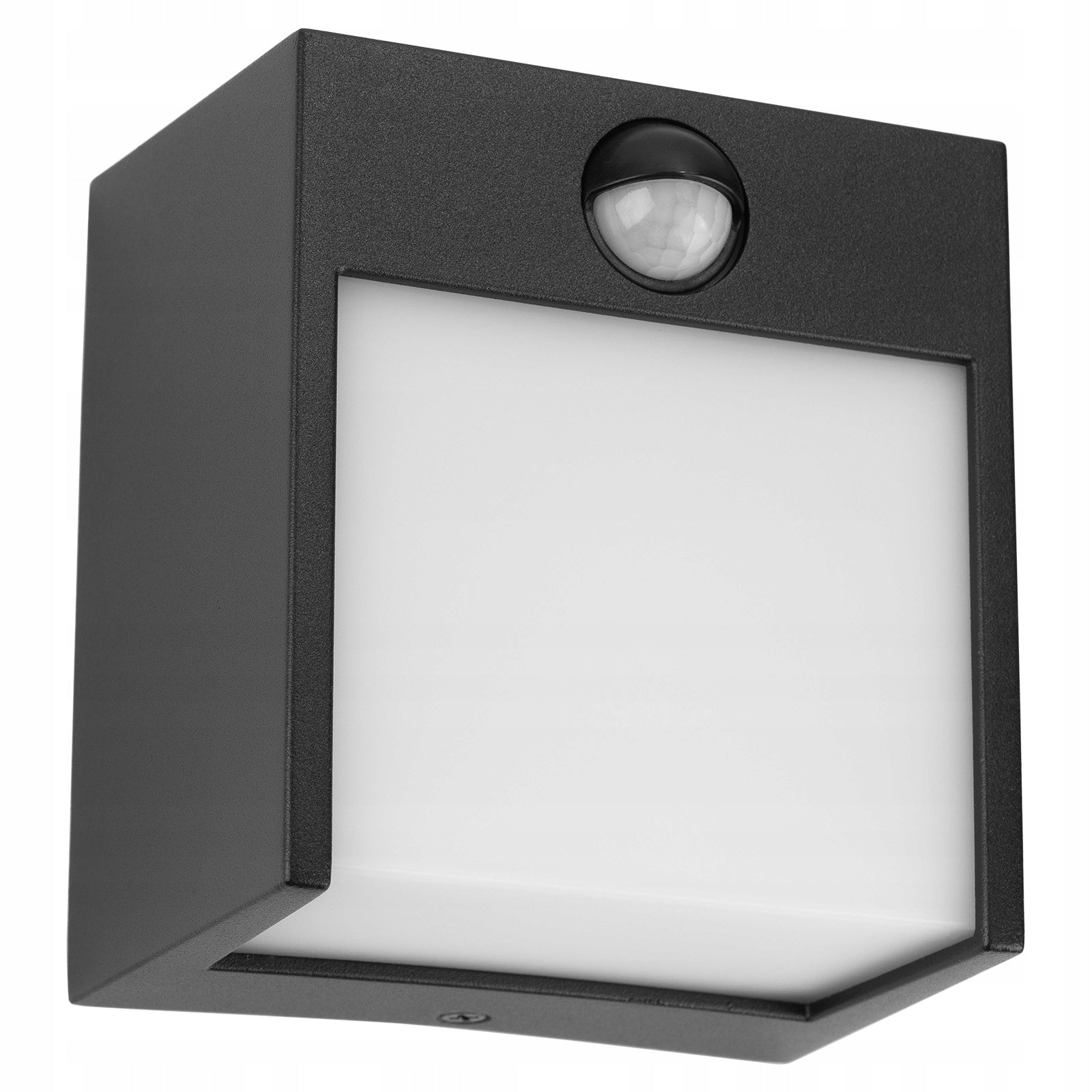 LED Garden Wall Lamp Facade Wall Lamp Outdoor IP54 12W with Sensor Packaging status original