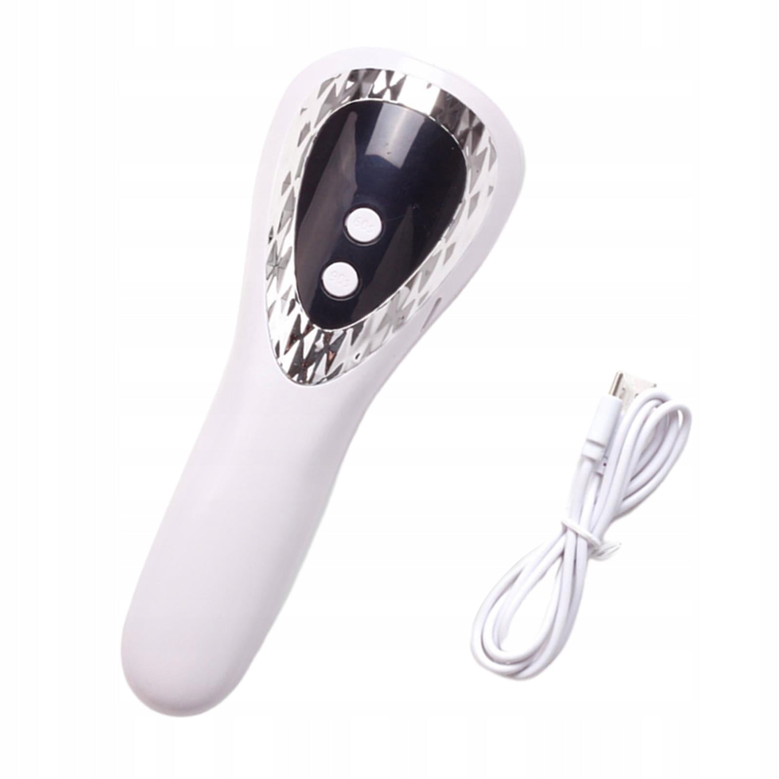 LED Gel Nails Lamp Light Nail Dryer USB Charging Professional 6S 9S Timer
