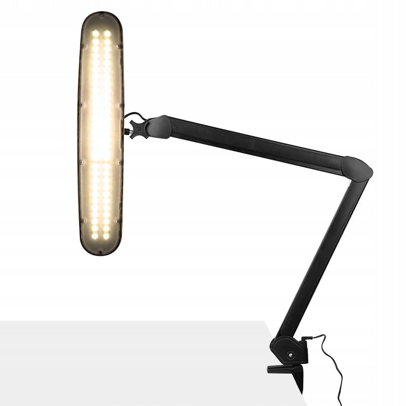 LED LAMP COSMETIC SHADOWLESS FOR DESK + REG.