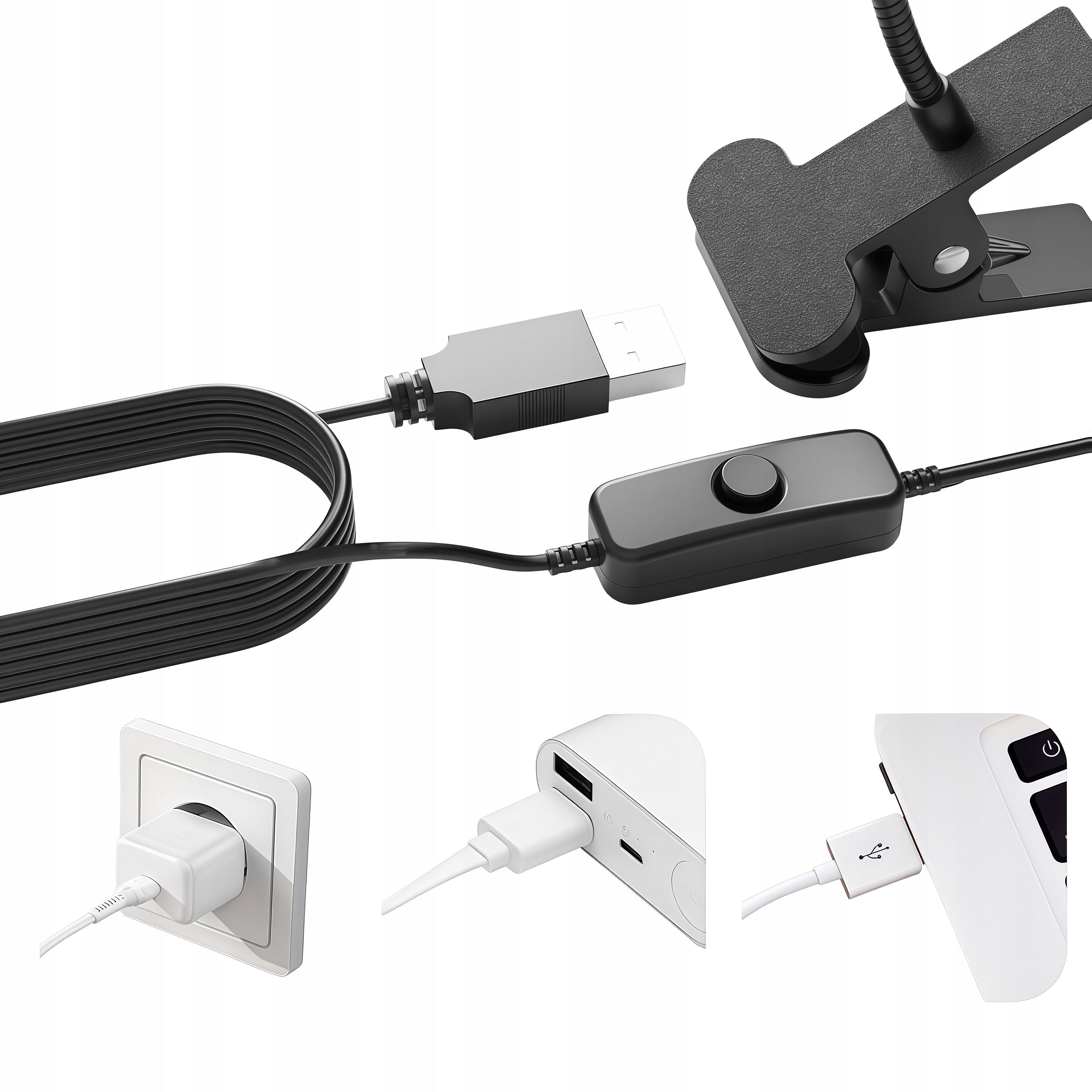 LED LAMP FOR HYBRID FREEZING TOP FORMS OF DESK TIPS Packaging status original