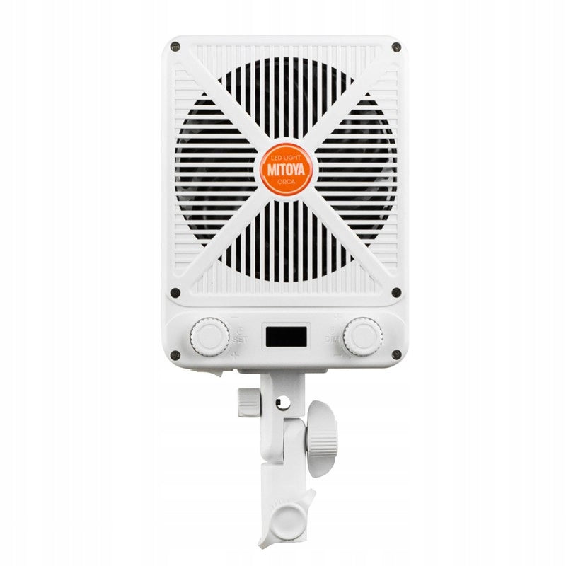 LED LAMP MITOYA ORCA 230 BI-COLOR 2700-6500K MOUNT BOWENS Packaging status original