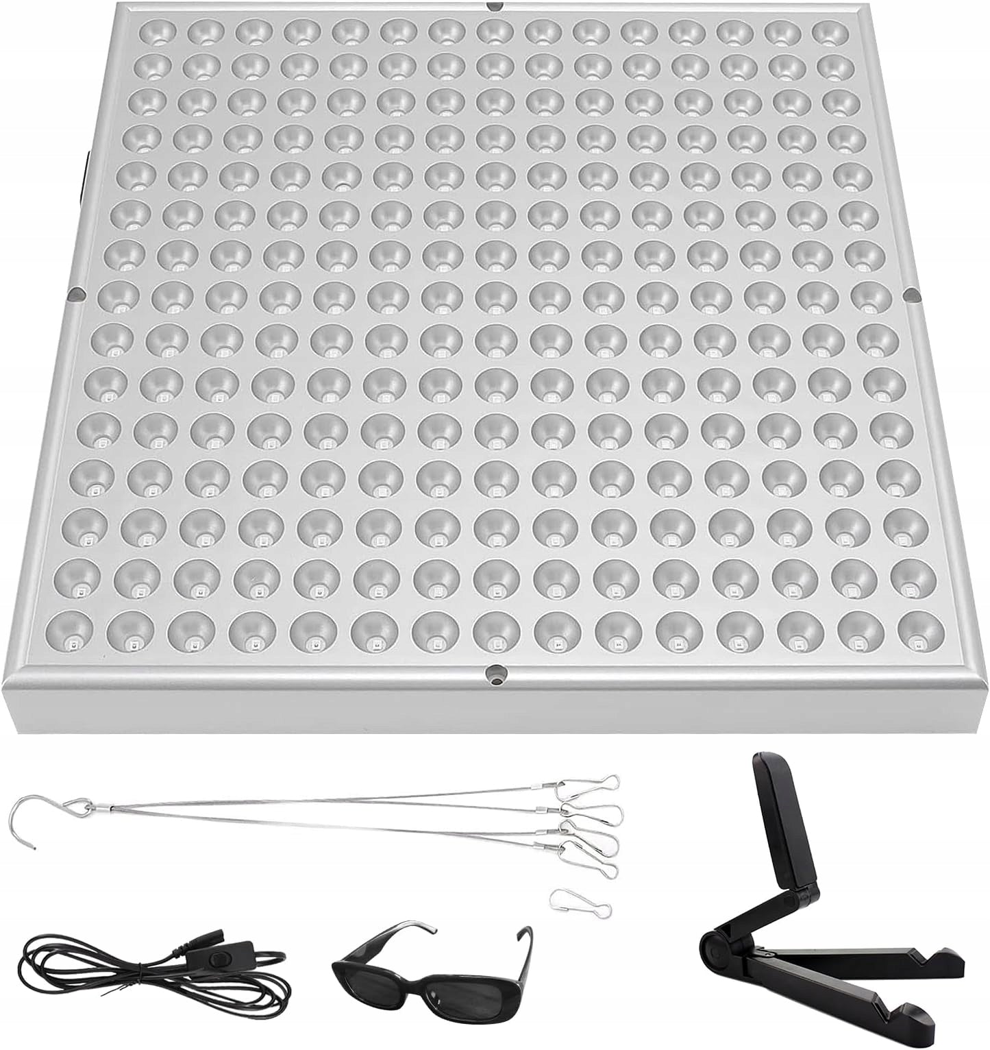 LED LAMP TANNING 225 LEDS FOR FACE BODY STAND SOLARIUM HOME