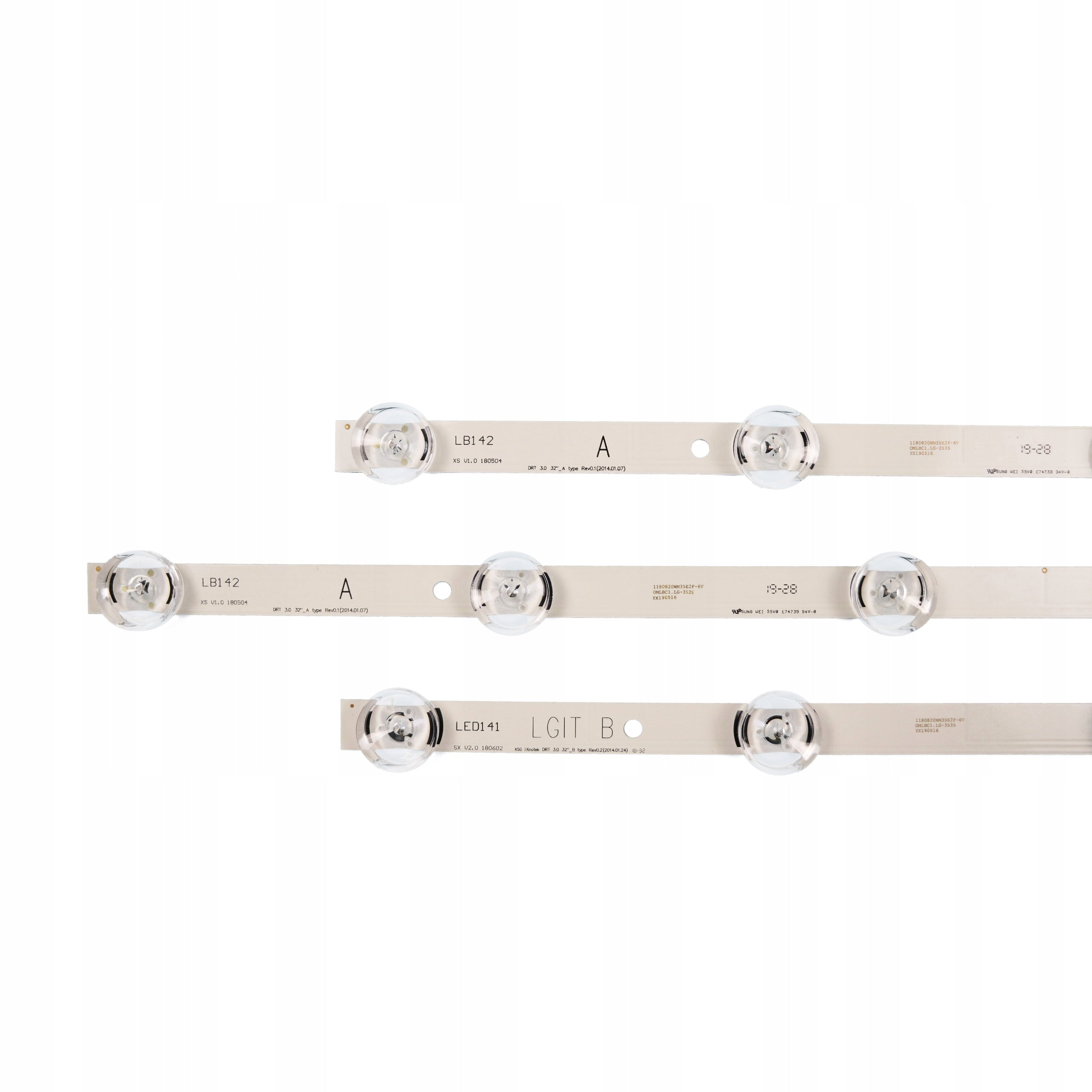 LED LG 32LB5610 32LB561T 32LB563B 32LB582D Manufacturer code 32LB57YM 32LF
