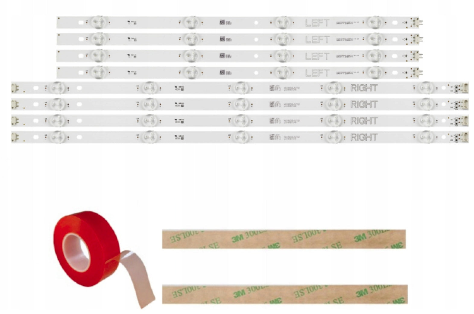 LED LG 49LF510V 49UJ630V 49UJ635V 49UH 49LF HC490DGN SLNX1