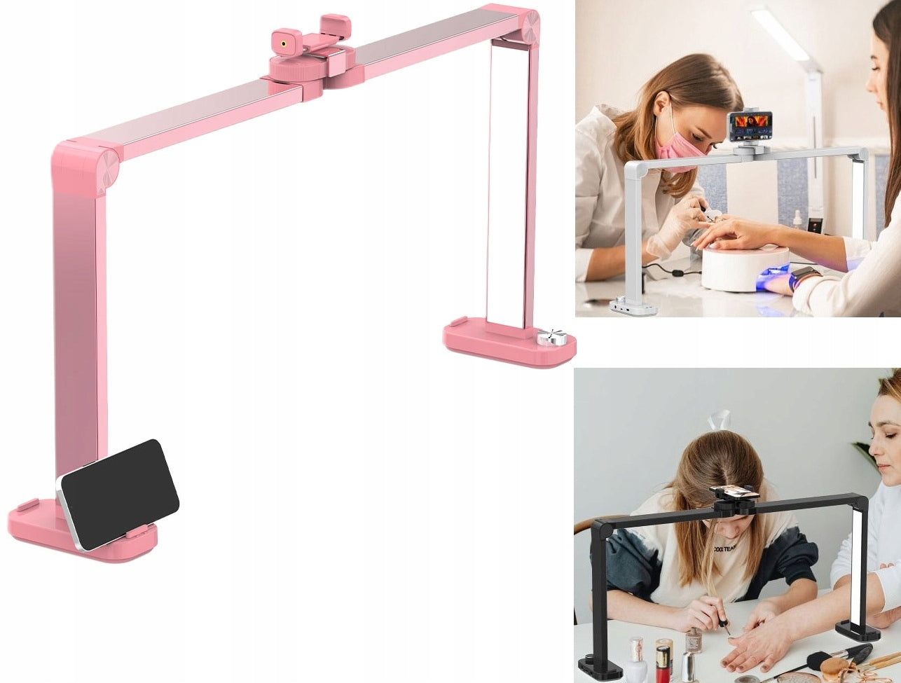 LED Lamp 40W Cosmetic Desk Shadowless for Beautician Treatments