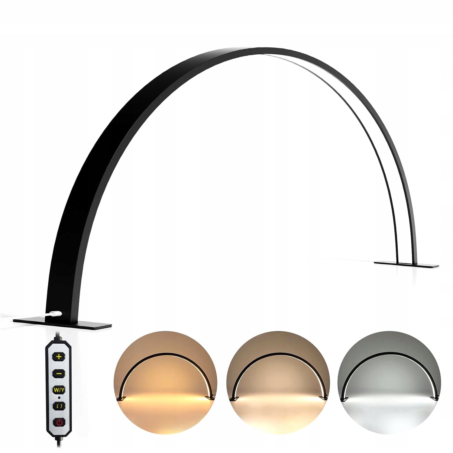 LED Lamp Cosmetic Shadowless Manicure Eyelashes for Salon Professional