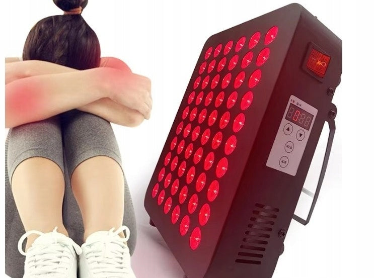 LED Lamp Red Light Therapy 660nm 850nm 300W Infrared Panel.