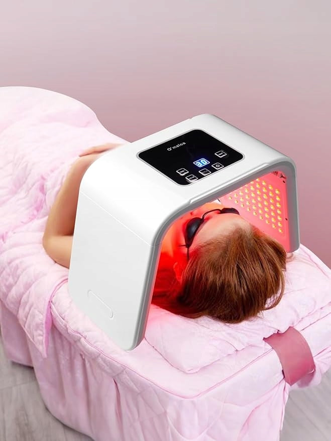 LED Light Therapy Lamp, 7 Colors Light, Skin Care Manufacturer code 92604280291